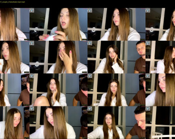 sassyglow — 60 minute Chaturbate couple cam show recording, 720p, Aug 11, 2025