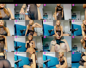 sazori_moon — 120 minute Chaturbate female cam show recording, 720p, Aug 10, 2025