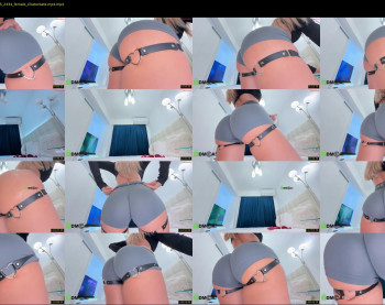 scarlettandtom — 120 minute Chaturbate couple cam show recording, 720p, Aug 10, 2025