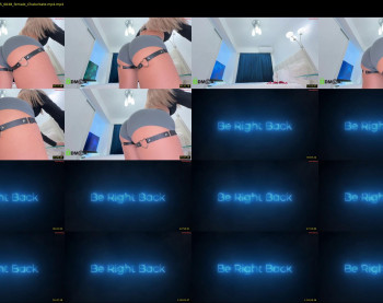 scarlettandtom — 73 minute Chaturbate couple cam show recording, 720p, Aug 11, 2025