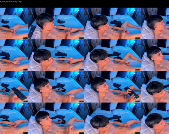 sebax_00 — 39 minute Chaturbate male cam show recording, 720p, Aug 10, 2025