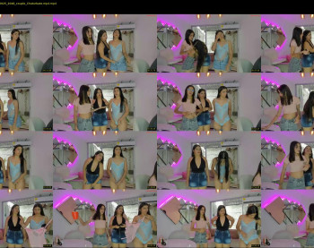 secrethause71605 — 5 minute Chaturbate couple cam show recording, 480p, Aug 10, 2025