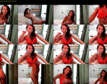 selena_rase — 14 minute Chaturbate female cam show recording, 720p, Aug 10, 2025