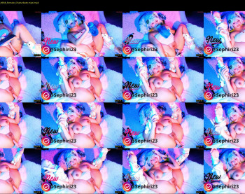 seraphine23_ — 6 minute Chaturbate female cam show recording, 720p, Aug 10, 2025