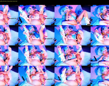 seraphine23_ — 14 minute Chaturbate female cam show recording, 720p, Aug 10, 2025