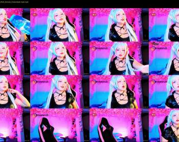 seraphine23_ — 6 minute Chaturbate female cam show recording, 720p, Aug 11, 2025