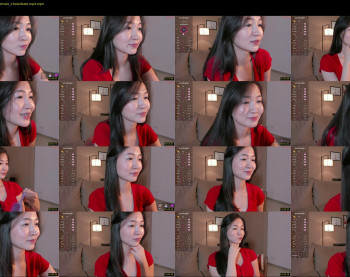 seulbi — 17 minute Chaturbate female cam show recording, 720p, Aug 10, 2025