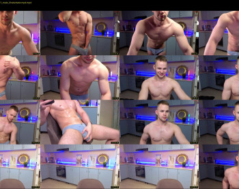 sevans14 — 120 minute Chaturbate male cam show recording, 720p, Aug 11, 2025
