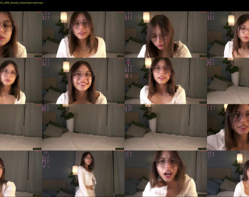 shickshackshock — 121 minute Chaturbate female cam show recording, 720p, Aug 10, 2025