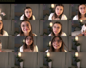 shickshackshock — 90 minute Chaturbate female cam show recording, 720p, Aug 10, 2025