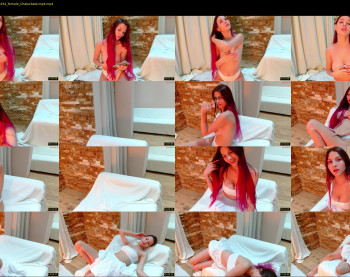 shinechanel — 32 minute Chaturbate female cam show recording, 720p, Aug 11, 2025