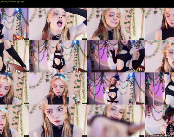 shiny_jail — 59 minute Chaturbate female cam show recording, 720p, Aug 11, 2025