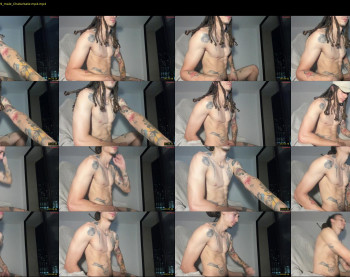 shiryu_ak — 5 minute Chaturbate male cam show recording, 720p, Aug 10, 2025