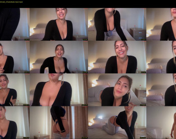 sieena — 121 minute Chaturbate female cam show recording, 720p, Aug 11, 2025