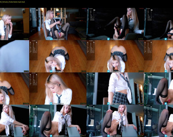 sigmasian — 121 minute Chaturbate female cam show recording, 720p, Aug 10, 2025