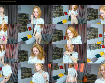 silkencrave — 120 minute Chaturbate female cam show recording, 720p, Aug 10, 2025