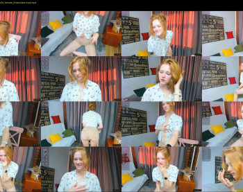 silkencrave — 120 minute Chaturbate female cam show recording, 720p, Aug 10, 2025