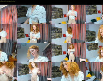 silkencrave — 120 minute Chaturbate female cam show recording, 720p, Aug 10, 2025