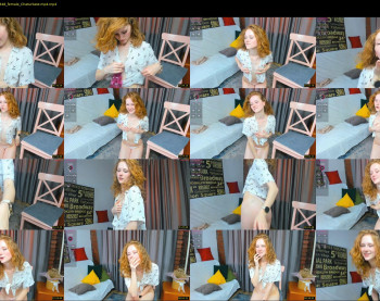 silkencrave — 10 minute Chaturbate female cam show recording, 720p, Aug 10, 2025