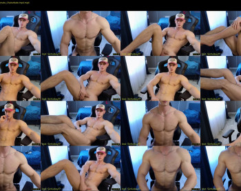 sinffuly — 120 minute Chaturbate male cam show recording, 720p, Aug 10, 2025