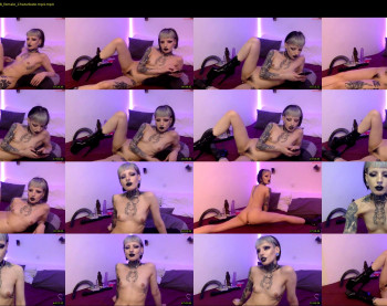 sleeperly — 58 minute Chaturbate female cam show recording, 720p, Aug 10, 2025