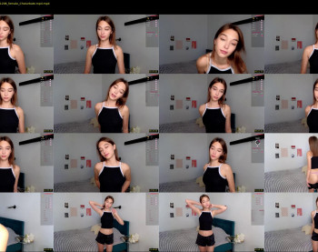 smoothnesss — 24 minute Chaturbate female cam show recording, 720p, Aug 10, 2025