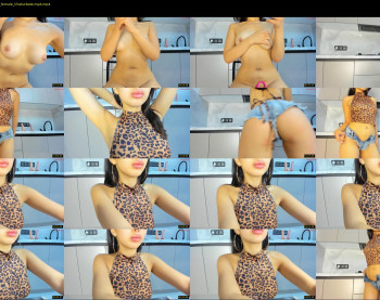 soul_mi — 38 minute Chaturbate female cam show recording, 720p, Aug 10, 2025