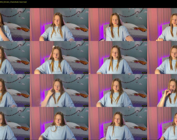 stefaniyaaa — 27 minute Chaturbate female cam show recording, 720p, Aug 10, 2025