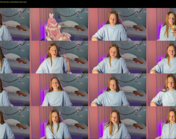 stefaniyaaa — 51 minute Chaturbate female cam show recording, 720p, Aug 10, 2025