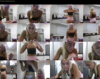 stella1005 — 121 minute Chaturbate female cam show recording, 360p, Aug 10, 2025