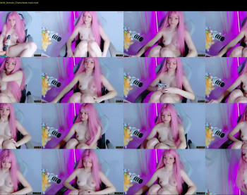 stephybrown — 95 minute Chaturbate female cam show recording, 720p, Aug 11, 2025