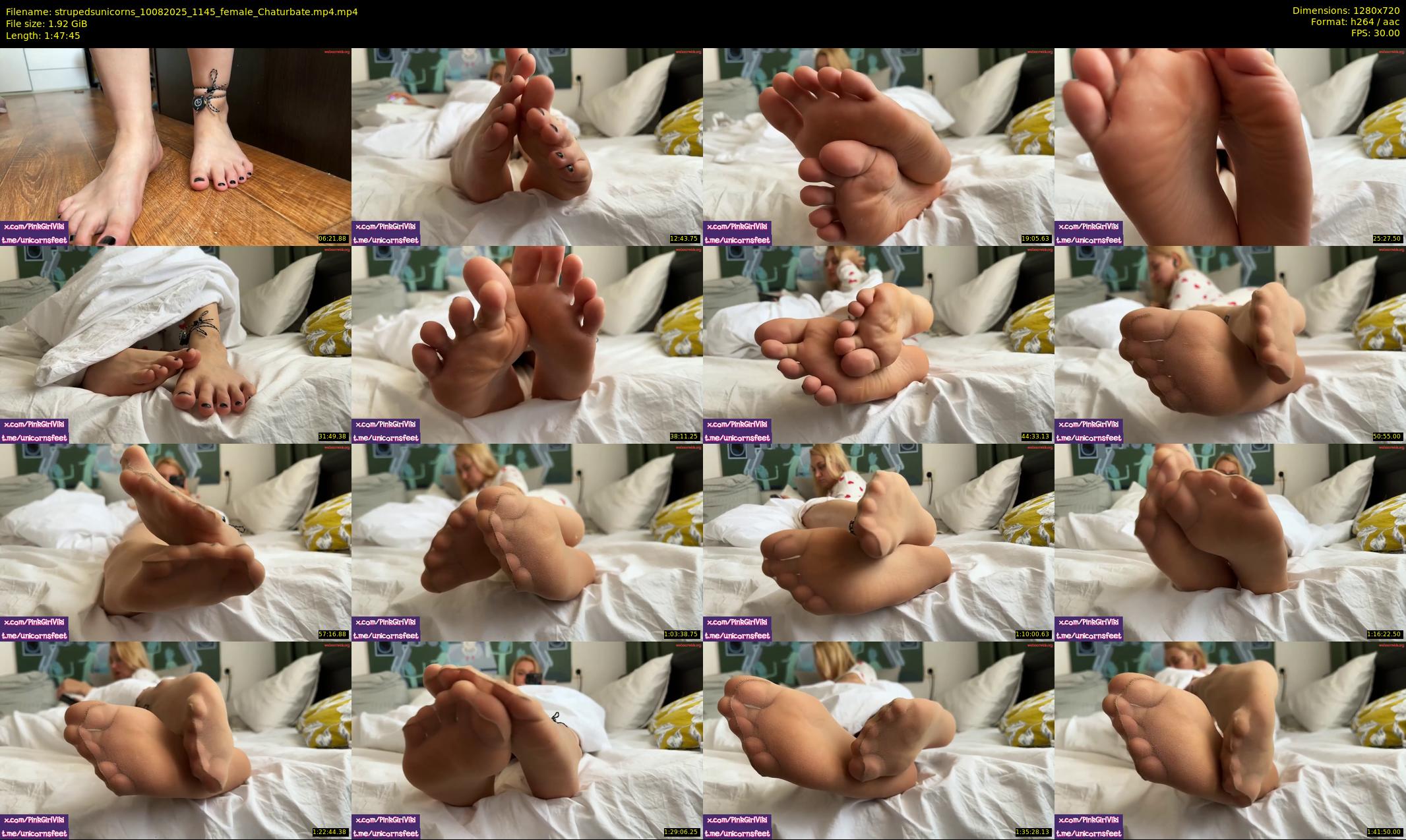 strupedsunicorns — 108 minute Chaturbate couple cam show recording, 720p, Aug 10, 2025