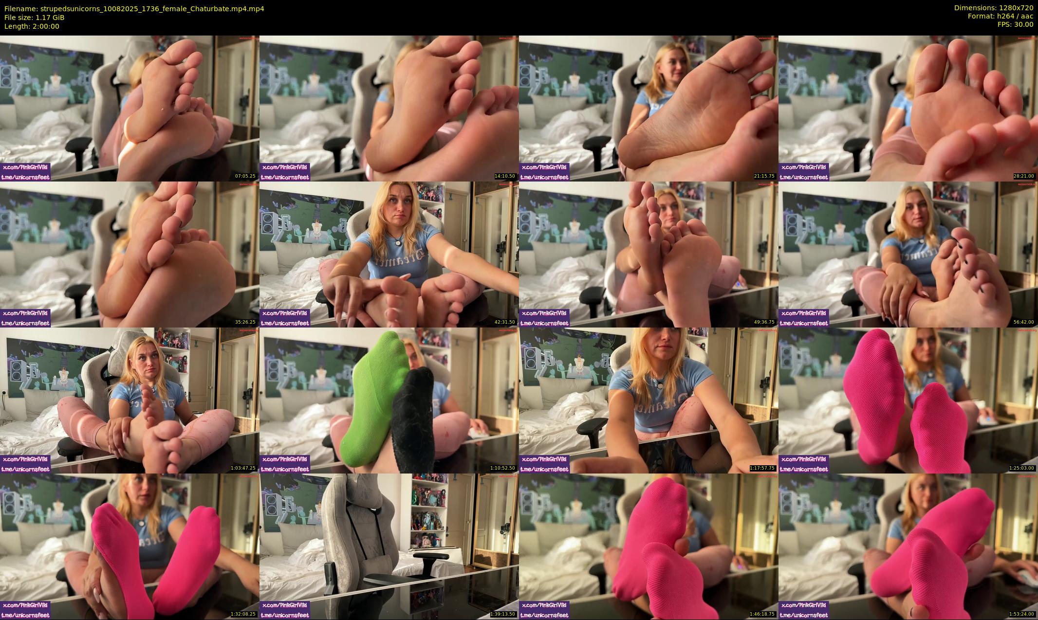 strupedsunicorns — 120 minute Chaturbate couple cam show recording, 720p, Aug 10, 2025