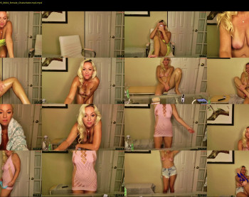 summerishotter — 120 minute Chaturbate female cam show recording, 720p, Aug 10, 2025