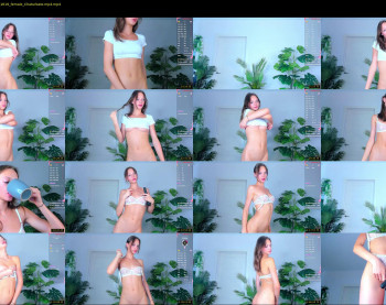 sweet__piece — 120 minute Chaturbate female cam show recording, 720p, Aug 10, 2025