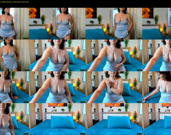 sweetangell69_ — 35 minute Chaturbate female cam show recording, 720p, Aug 10, 2025