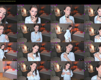 synne_glows — 121 minute Chaturbate female cam show recording, 720p, Aug 10, 2025
