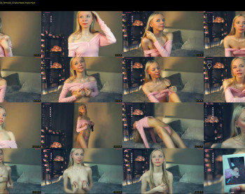 taitedutch — 120 minute Chaturbate female cam show recording, 720p, Aug 11, 2025
