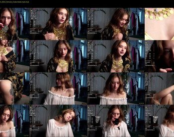 taitehambelton — 71 minute Chaturbate female cam show recording, 720p, Aug 10, 2025