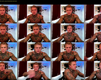 tatteddaddy9000 — 16 minute Chaturbate male cam show recording, 720p, Aug 10, 2025