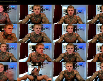 tatteddaddy9000 — 53 minute Chaturbate male cam show recording, 720p, Aug 10, 2025