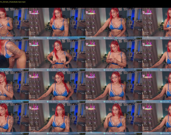 team_soler — 40 minute Chaturbate female cam show recording, 720p, Aug 10, 2025