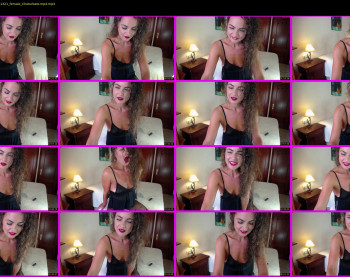 teaselizsquirt — 8 minute Chaturbate female cam show recording, 720p, Aug 10, 2025