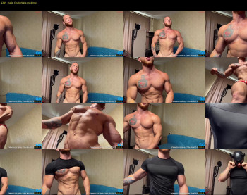 technohotgod — 23 minute Chaturbate male cam show recording, 720p, Aug 10, 2025