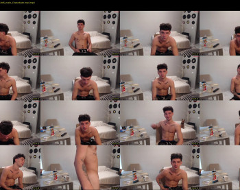 teddy_mode — 75 minute Chaturbate couple cam show recording, 720p, Aug 10, 2025