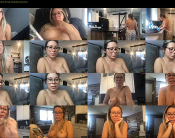 texas_blonde — 121 minute Chaturbate female cam show recording, 720p, Aug 10, 2025