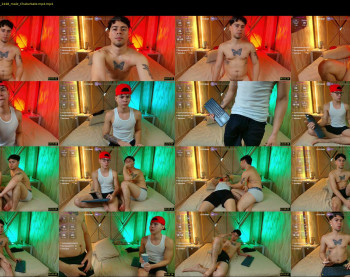 the_dean_boy — 35 minute Chaturbate male cam show recording, 720p, Aug 10, 2025