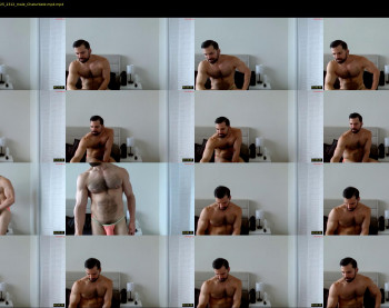 therealkingyoshi — 7 minute Chaturbate male cam show recording, 720p, Aug 10, 2025