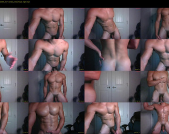 thesexybackpacker — 121 minute Chaturbate male cam show recording, 720p, Aug 11, 2025