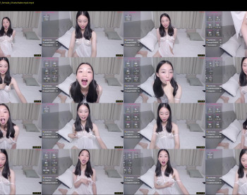 thisgirl__ — 121 minute Chaturbate female cam show recording, 720p, Aug 10, 2025